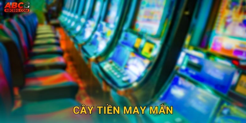 Cây Tiền May Mắn Abc8 bg Hái Lộc Mỗi Ngày