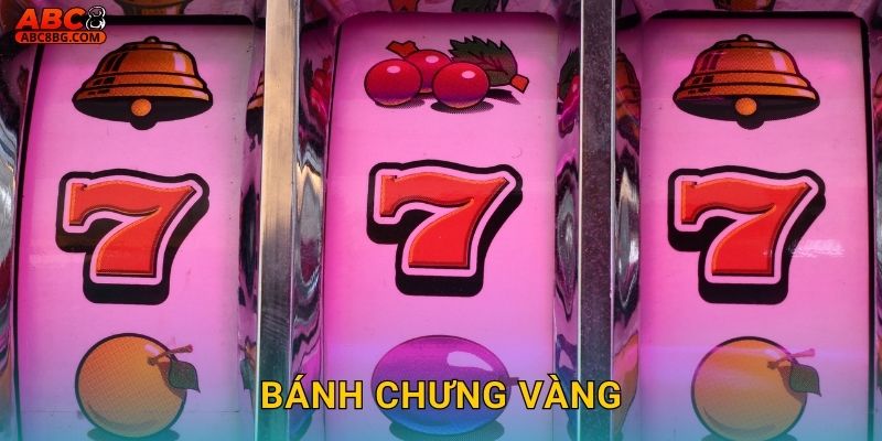 Bánh Chưng Vàng Abc8 bg Tết Đến Lộc Về