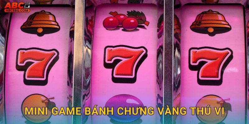 Mini game Bánh Chưng Vàng thú vị
