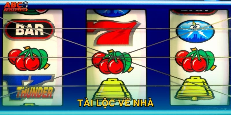 Tài Lộc Về Nhà Abc8 bg Rước Phúc Đầy Vơi