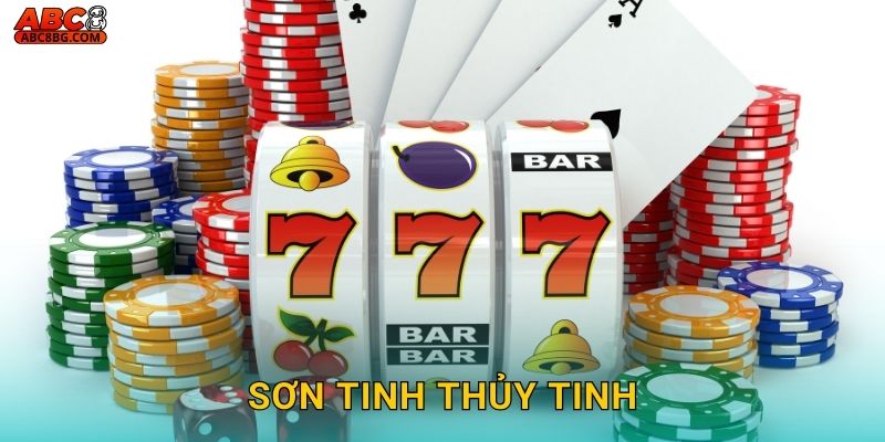 Sơn Tinh Thủy Tinh Abc8 bg Trận Chiến Thần Thoại
