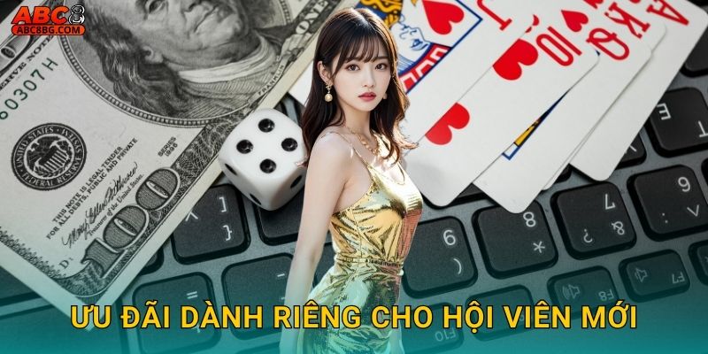 Hướng Dẫn Đăng Ký Abc8 bg Chỉ Trong 3 Phút 3 Ưu đãi dành riêng cho hội viên mới