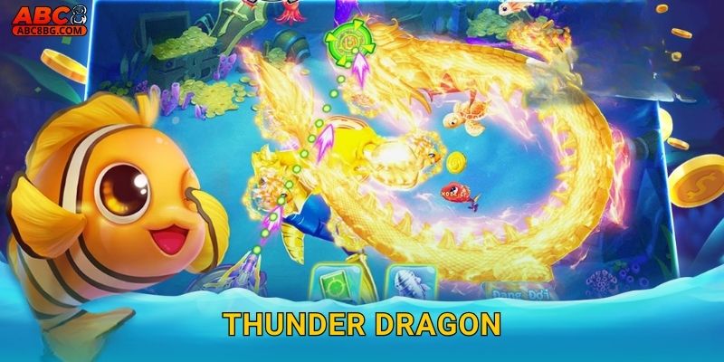 Thunder Dragon Abc8 bg – Rồng Sấm Mang Vận May