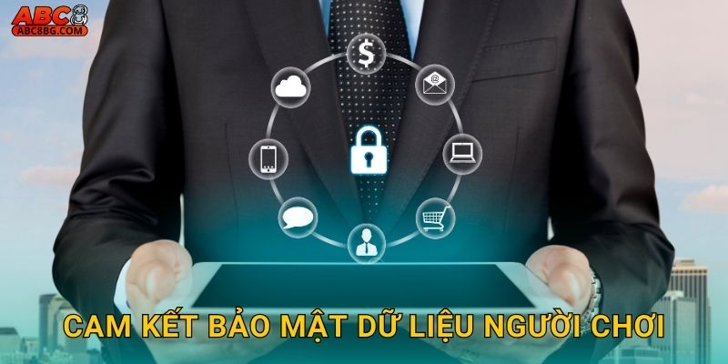 Cam kết bảo mật dữ liệu người chơi