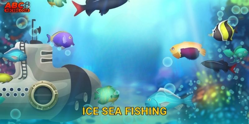 Ice Sea Fishing Abc8 bg Khám Phá Đại Dương Băng Giá