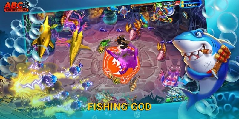 Fishing God Abc8 bg – Trở Thành Thần Bắn Cá