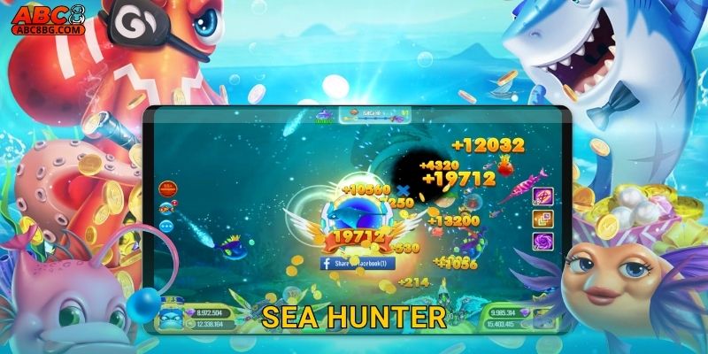 Sea Hunter Abc8 bg Thợ Săn Đại Dương Chuyên Nghiệp 4 Sea Hunter Abc8 bg Thợ Săn Đại Dương Chuyên Nghiệp
