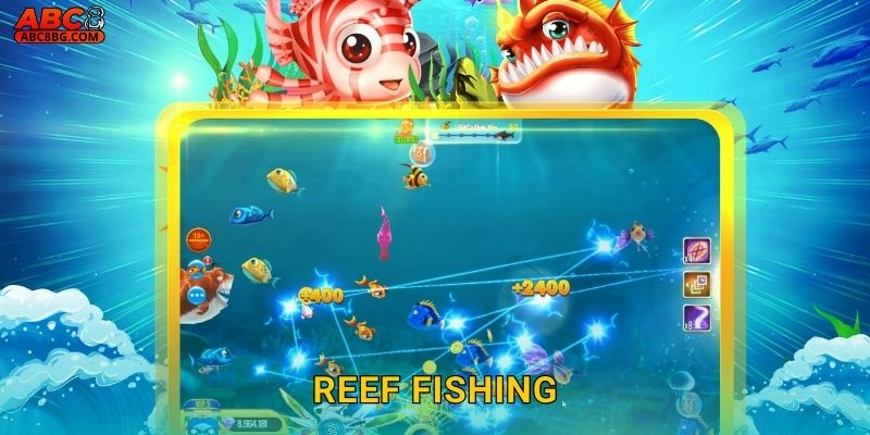 Reef Fishing Abc8 bg San Hô Rực Rỡ Tiền Về Túi 13 Reef Fishing Abc8 bg San Hô Rực Rỡ Tiền Về Túi